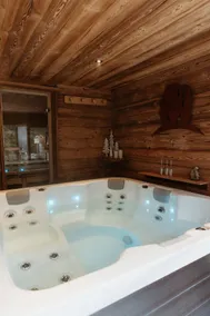 Chalet de l'Ours, 4 étoiles, avec spa et proche des pistes - Image 5