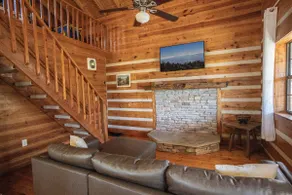 Dreamy Treehouse #3 |1BR 1.5 BA|Hot Tub|Mtn View - Image 3