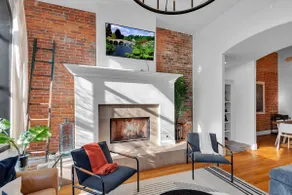 Historic Downtown Home w/ Rooftop Patio | Mass Ave - Image 5