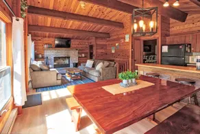 Cozy Cedar Cabin 8 Min to Mt Snow - Image 3