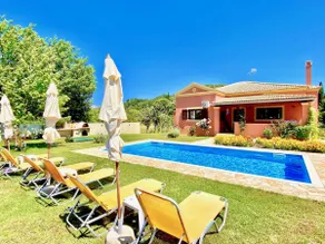 Villa Cocoon Sidari with private pool by DadoVillas - Image 2