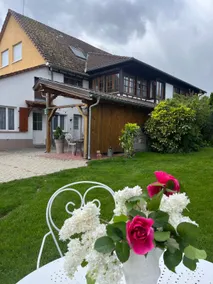 Spacious rose cottage, 10 min to Europapark by ferry - Image 2