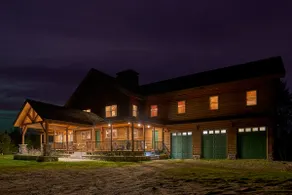 Private 175-Acre Majestic Cabin - Sleeps 18 - Image 5
