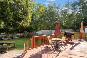 Mad River Cabin – Cozy Retreat Near Skiing, Golf & Nature in Thornton, NH - Image 5