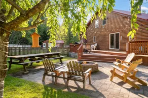 Mad River Cabin – Cozy Retreat Near Skiing, Golf & Nature in Thornton, NH - Image 3
