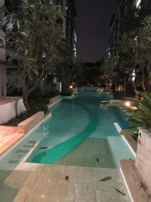 Condo In Bangkok With Pool and Garden - Image 3