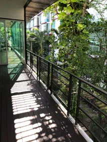 Condo In Bangkok With Pool and Garden - Image 4