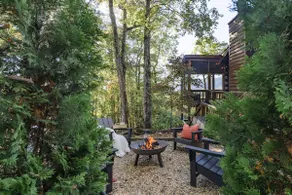 Ridgecrest | Cozy Cabin Fireplace Sunset & Hot Tub - Image 3