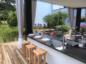 green paradise. Enjoy this beatiful vacation home. - Image 4