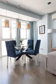 Great 120qm Apt: Near Turia & City of Arts+Parking - Image 2