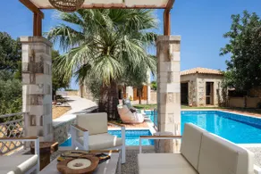 Saridakis Villa, Multi-Generational Escape & Pool, By ThinkVilla - Image 5