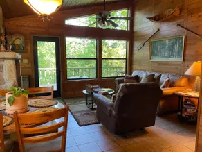 Fox Trot Cabins -Secluded cabin in the Ozarks Blue - Image 3