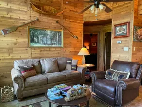 Fox Trot Cabins -Secluded cabin in the Ozarks Blue - Image 2