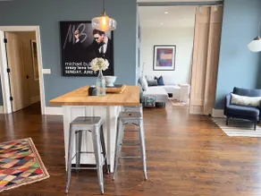 Eco-Conscious Luxury Condo | The Quarters Suite 5 - Image 5