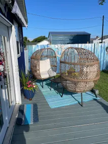 Mermaid Cottage - Adorable guest house - Image 3