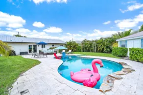 Tequesta Beach House | Heated Pool & Huge Yard - Image 2