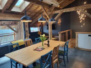 The Loft - unique apartment, NR MORZINE - Image 5