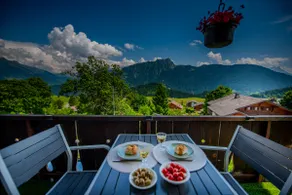 Chalet spa avec terrasses et vue panoramique - Image 5