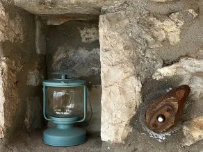 Terra Petra Villa in Psari Trikolonon Gortynia - Image 5