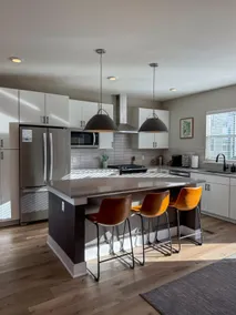 #IndyJungleHaus | Modern Townhome on Monon Trail! - Image 2