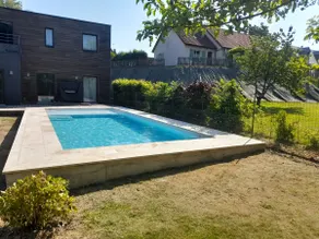 Villa Les Planches with pool - Image 2