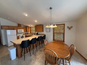 Lake Front Home-Your Fishing & Snowmobile Retreat! - Image 3