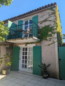 Sunny 1bd townhome w pool & tennis near St Tropez! - Image 2