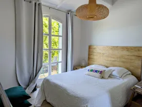 Sunny 1bd townhome w pool & tennis near St Tropez! - Image 5