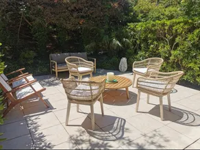 Sunny 1bd townhome w pool & tennis near St Tropez! - Image 3