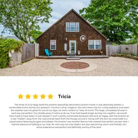 Luxury Driftwood Cottage Saybrook Point - Image 4