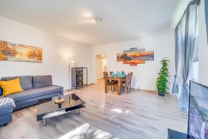 Downtown - 76 m2 - quiet - Free parking. - Image 2