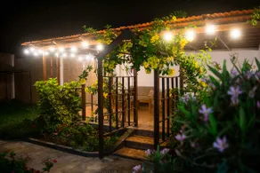Beautiful country house with a night terrace - Image 2