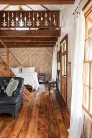 Cozy Nashville Cabin in Woods w/ Spa - Image 2