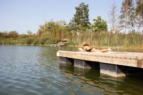 Prestige ecolodge on the pond (8 people) - Image 4