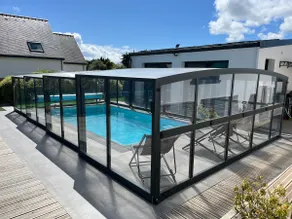 Villa with heated pool, SPA, hammam 5 minutes from the beach! - Image 4