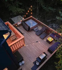 Poconos Getaway Near Waterparks & Outdoor Fun - Image 2