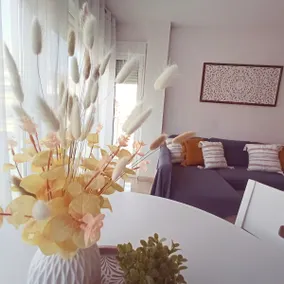 Aloha Palma, Family apartment with double bed. - Image 3