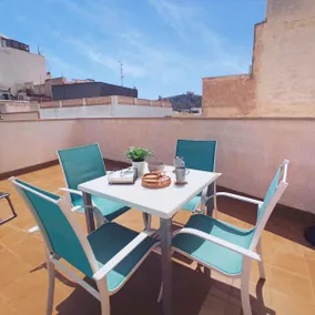 Aloha Palma, Family apartment with double bed. - Image 5
