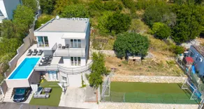 Villa Iva with sea view and pool - Image 5