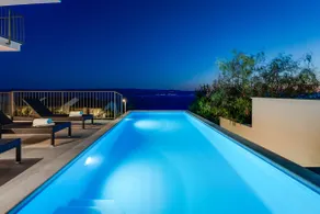Villa Iva with sea view and pool - Image 3