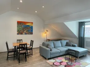 Trade fair and vacation apartment Feucht DG 16 - Image 5