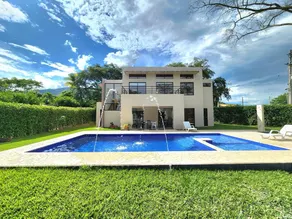 La Julieta Estate with Private Pool in Santa Fe - Image 5