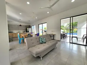 La Julieta Estate with Private Pool in Santa Fe - Image 3