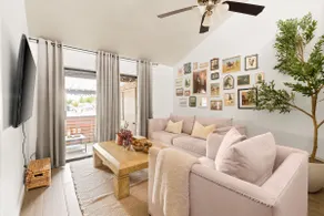 10-min Walk to Downtown | Cozy Patio + Desert Vibe - Image 2