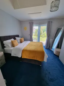 Beautiful 1 bedroom self contained holiday Annex - Image 3