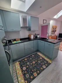 Beautiful 1 bedroom self contained holiday Annex - Image 2