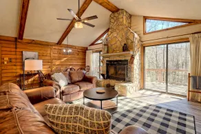 Walkers Mtn Retreat in Sky Valley! Dog friendly! - Image 3