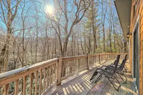 Walkers Mtn Retreat in Sky Valley! Dog friendly! - Image 4