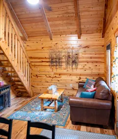 Cozy Cabin #2 - Image 2
