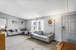One Level Home w/ Two Living Rooms and W/D - Image 3